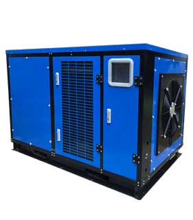 Generador de agua atmosférica VTV modelo 250E